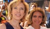 Mar�lia Gabriela e Astrid Fontenelle